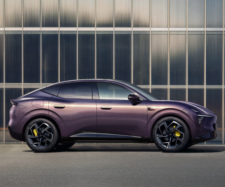 XPENG L03 : le nouveau SUV Coupé nouvelle génération